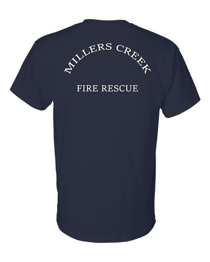 MCFR Scramble Short Sleeve Tee (With Pocket)