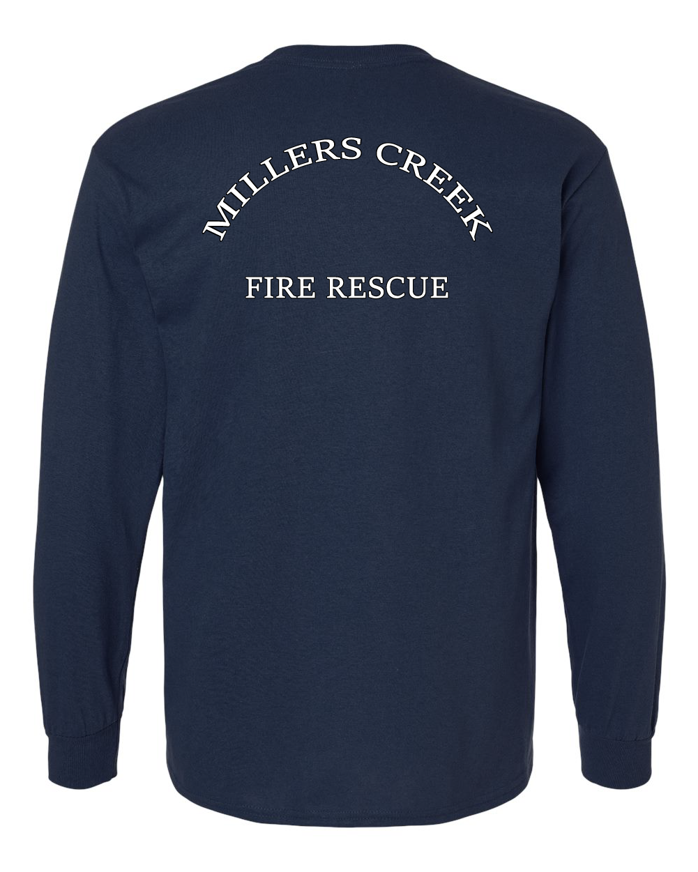 MCFR Scrambe Tee (Long Sleeve)
