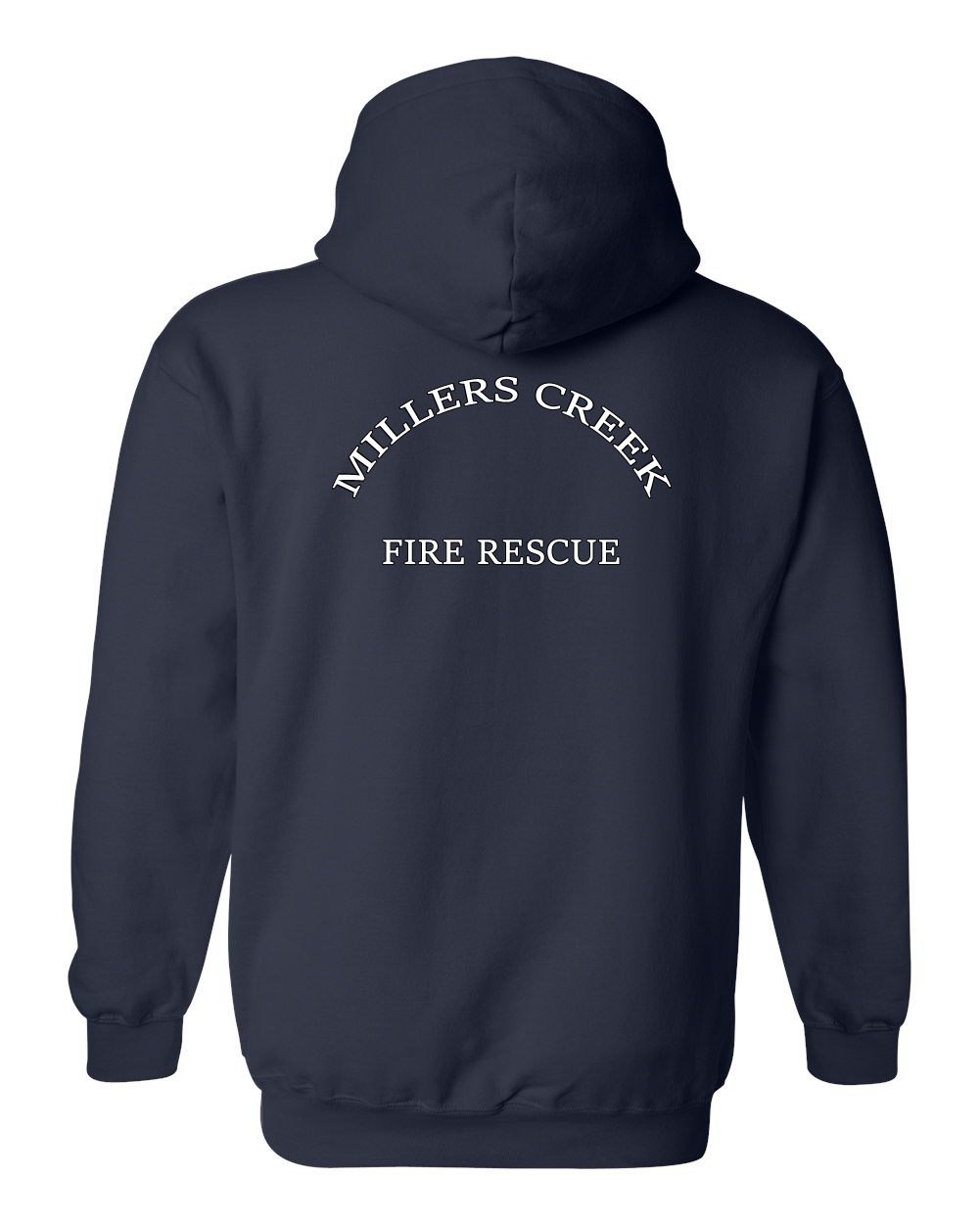 MCFR Scramble Hoodie