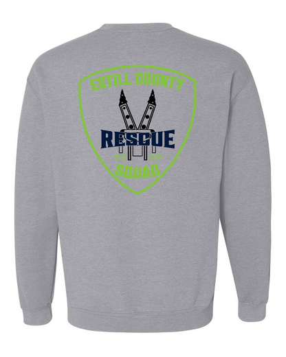 Rescue Squad Crew Neck