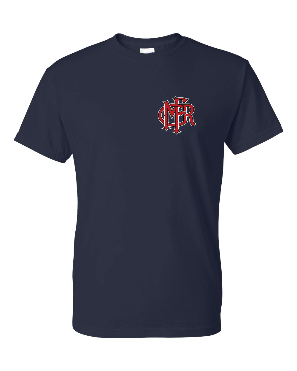 MCFR Scramble Short Sleeve Tee
