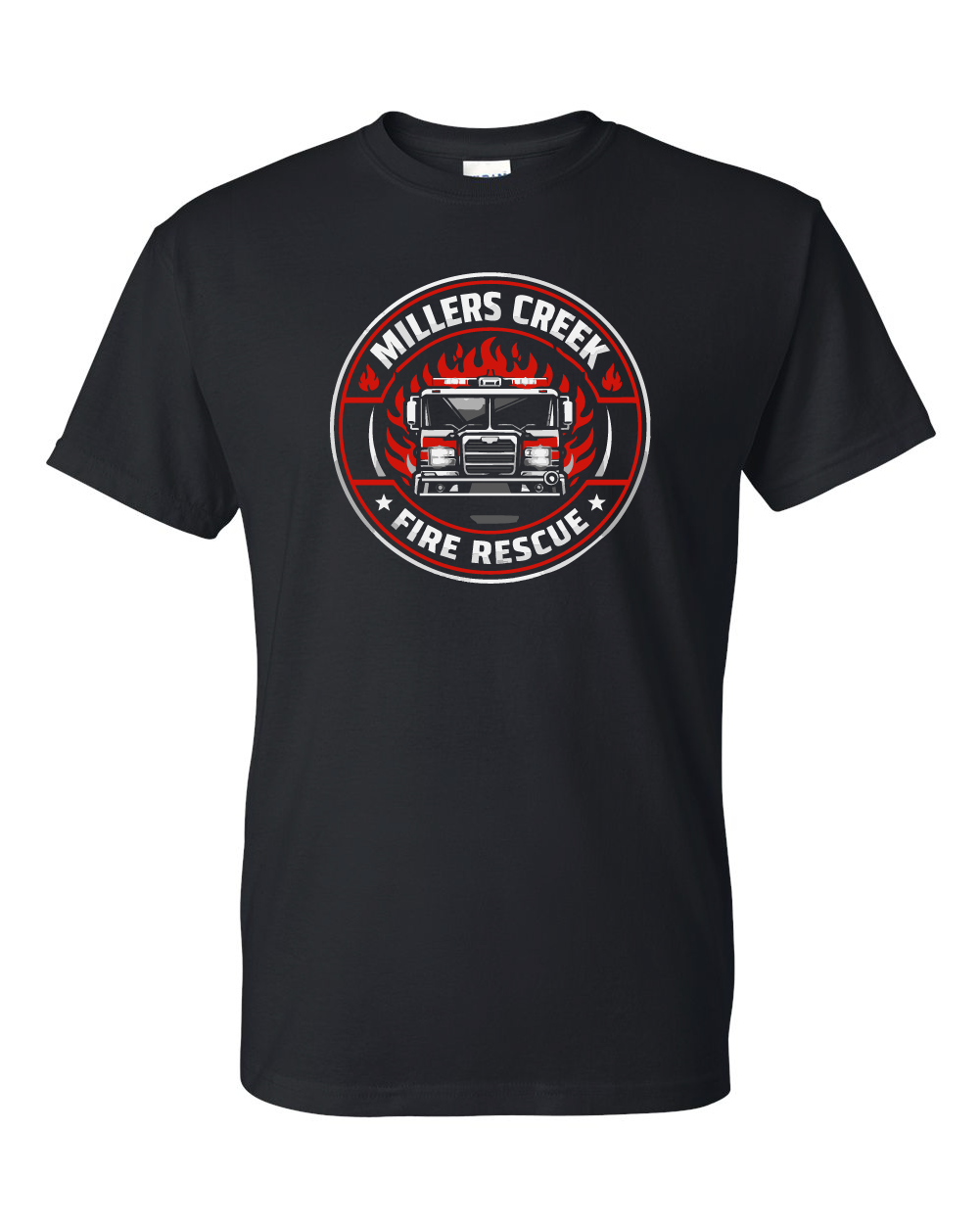 Millers Creek Apparatus Tee