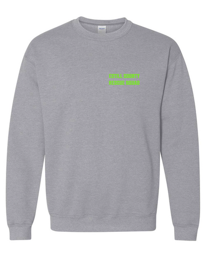 Rescue Squad Crew Neck