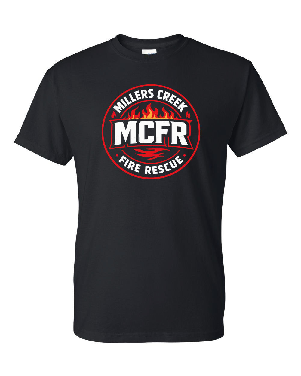 MCFR Civilian Tee