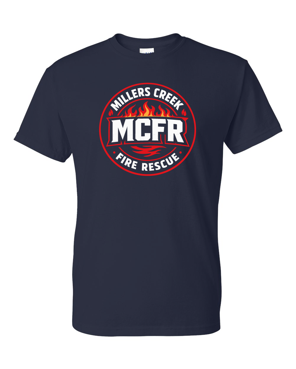 MCFR Civilian Tee