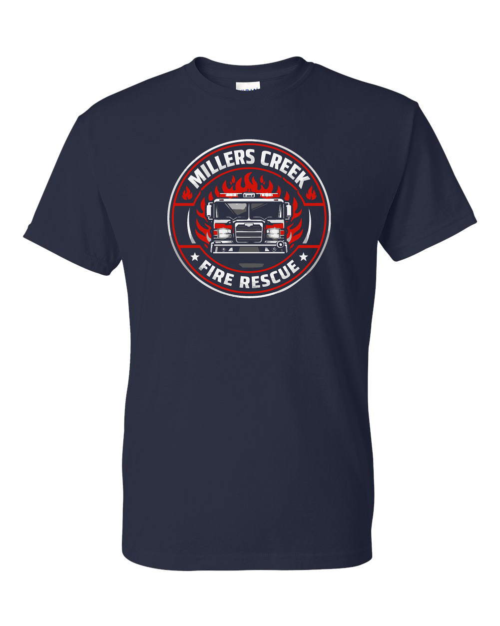 Millers Creek Apparatus Tee