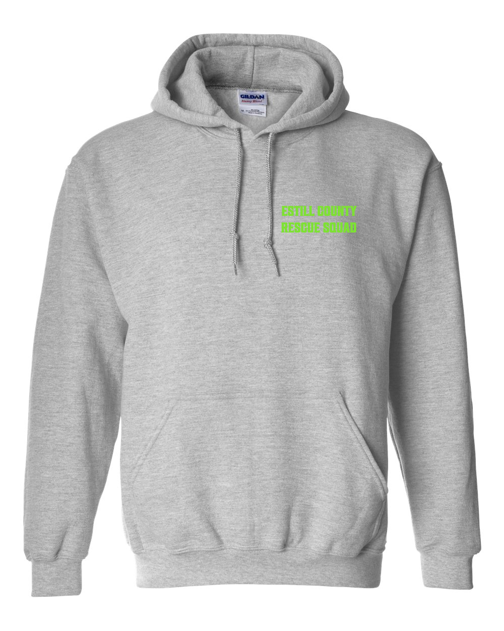 Rescue Squad Hoodie