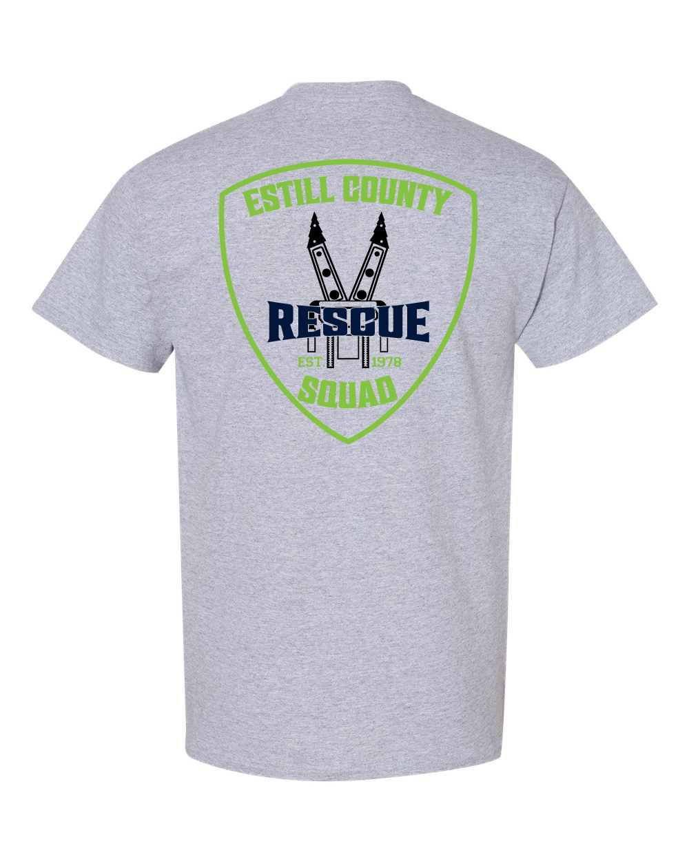 Rescue Squad Tee (Short Sleeve)