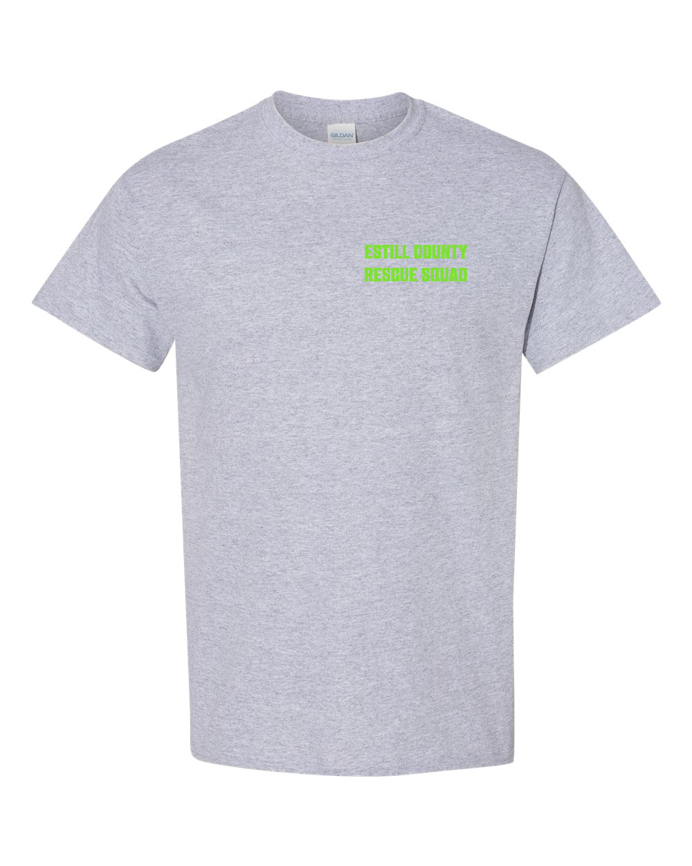 Rescue Squad Tee (Short Sleeve)