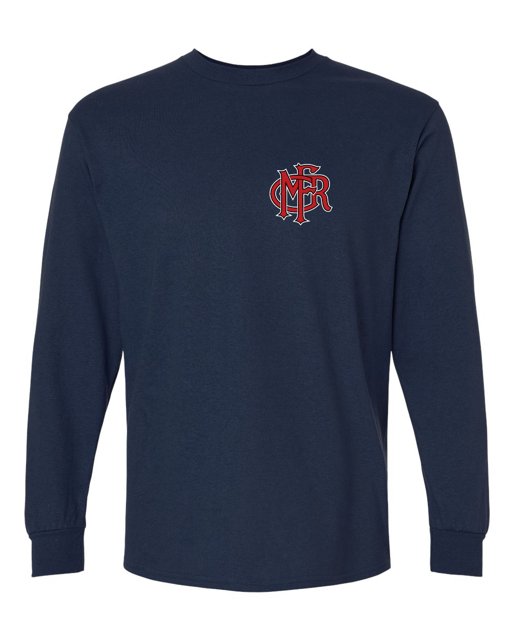MCFR Scrambe Tee (Long Sleeve)
