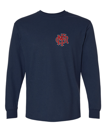 MCFR Scrambe Tee (Long Sleeve)