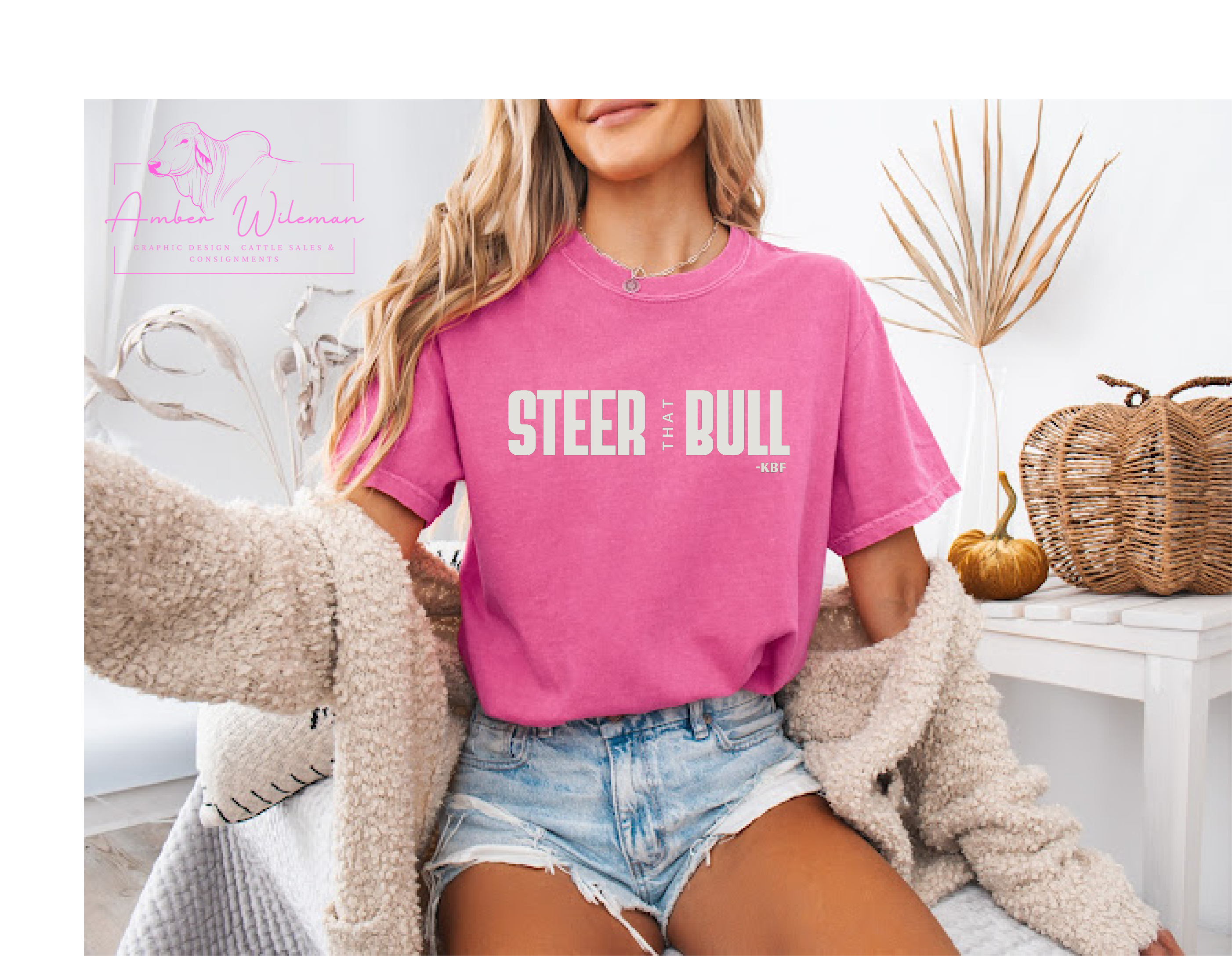 STEER THAT BULL