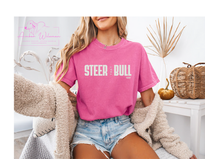 STEER THAT BULL