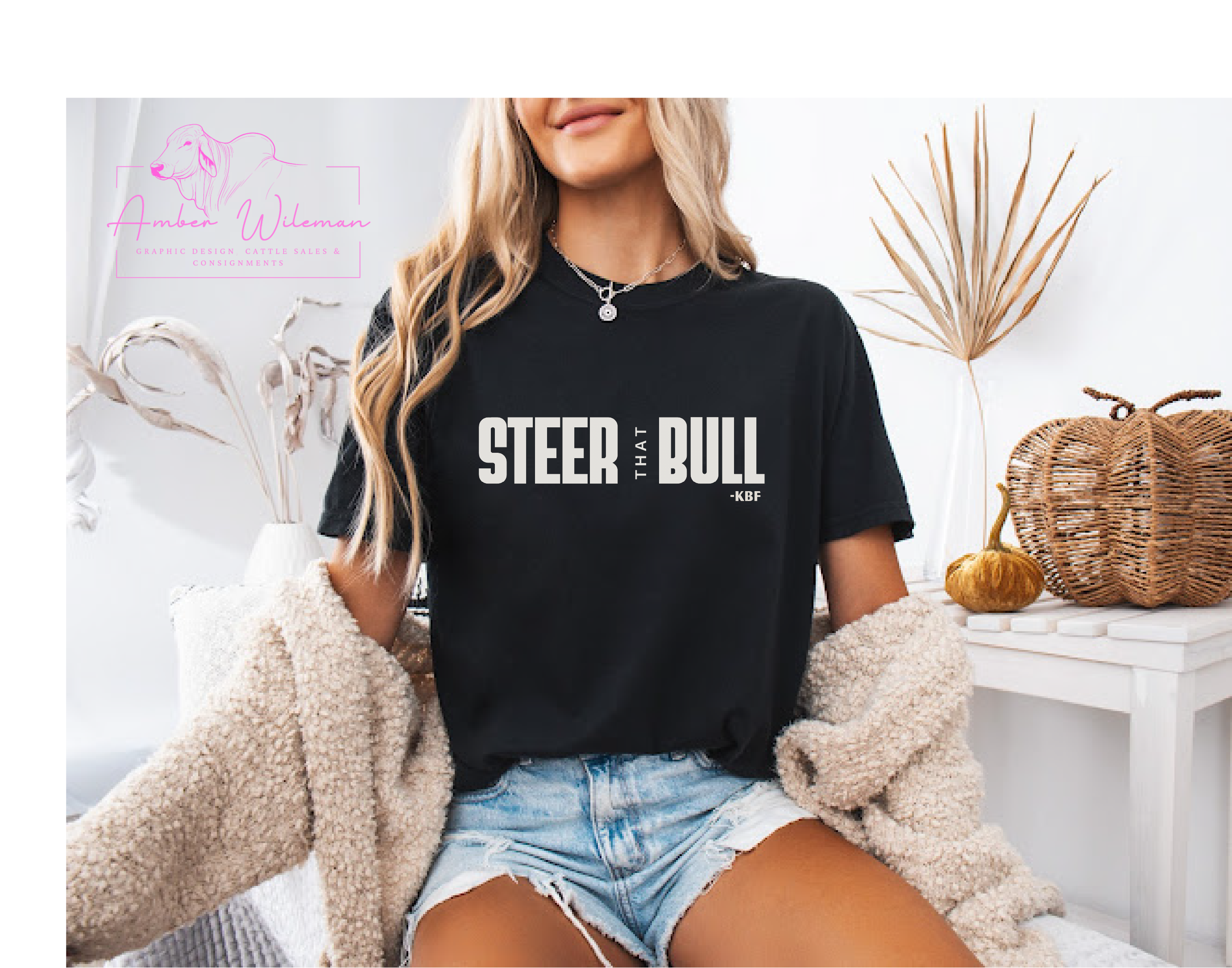 STEER THAT BULL