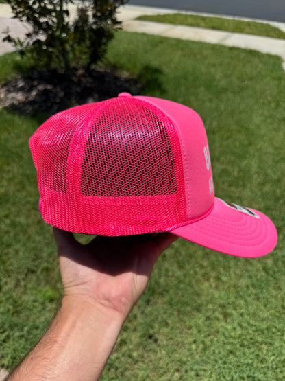 Real Jobs Foam Trucker