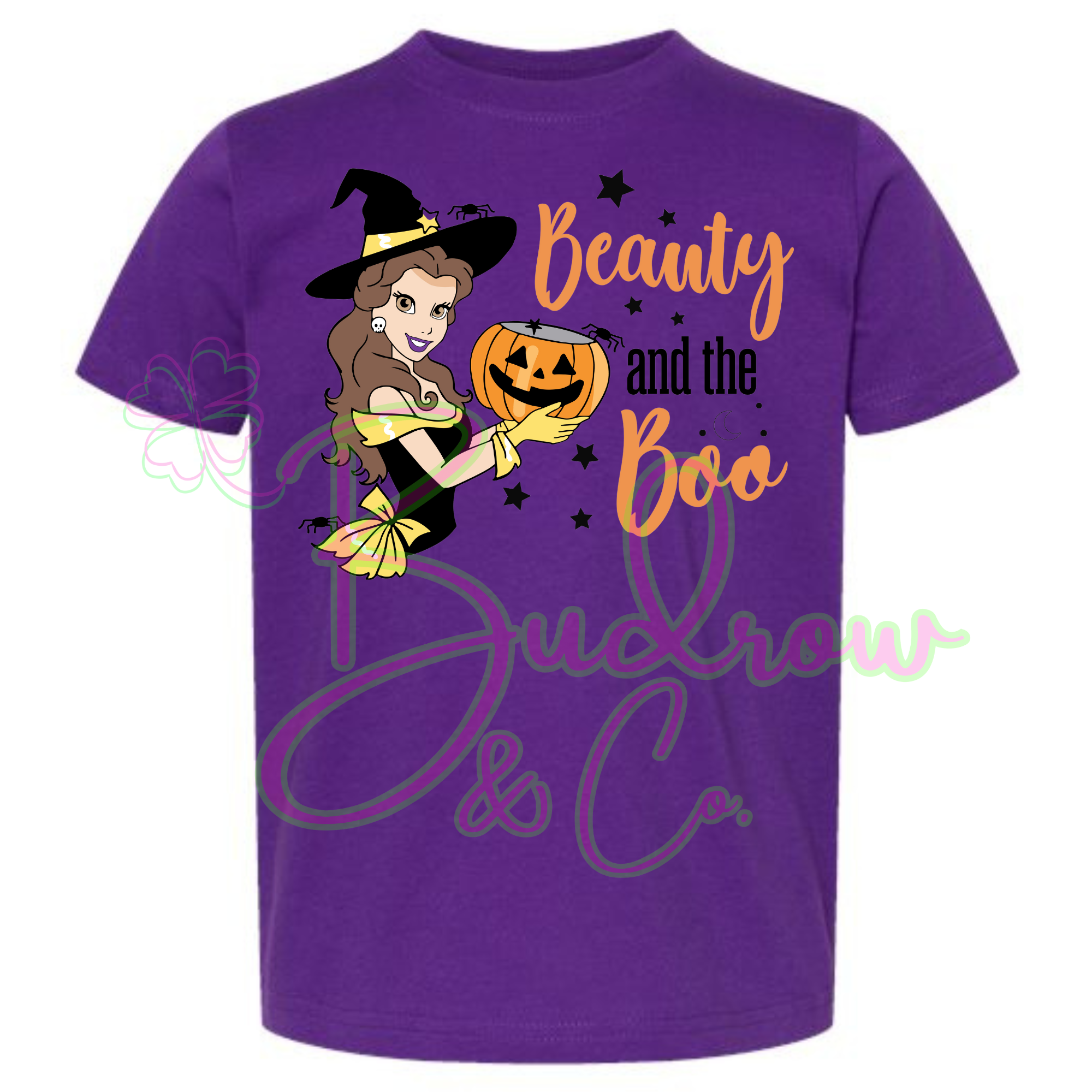 Belle Halloween Tee