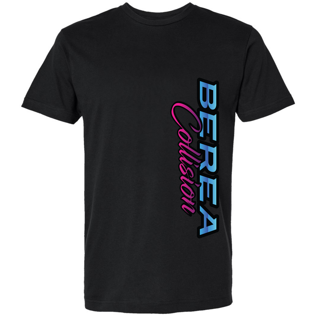 Berea Collision Soft Tee