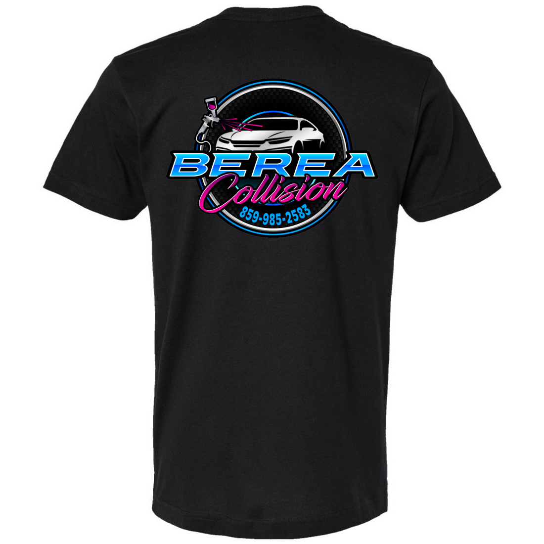 Berea Collision Soft Tee