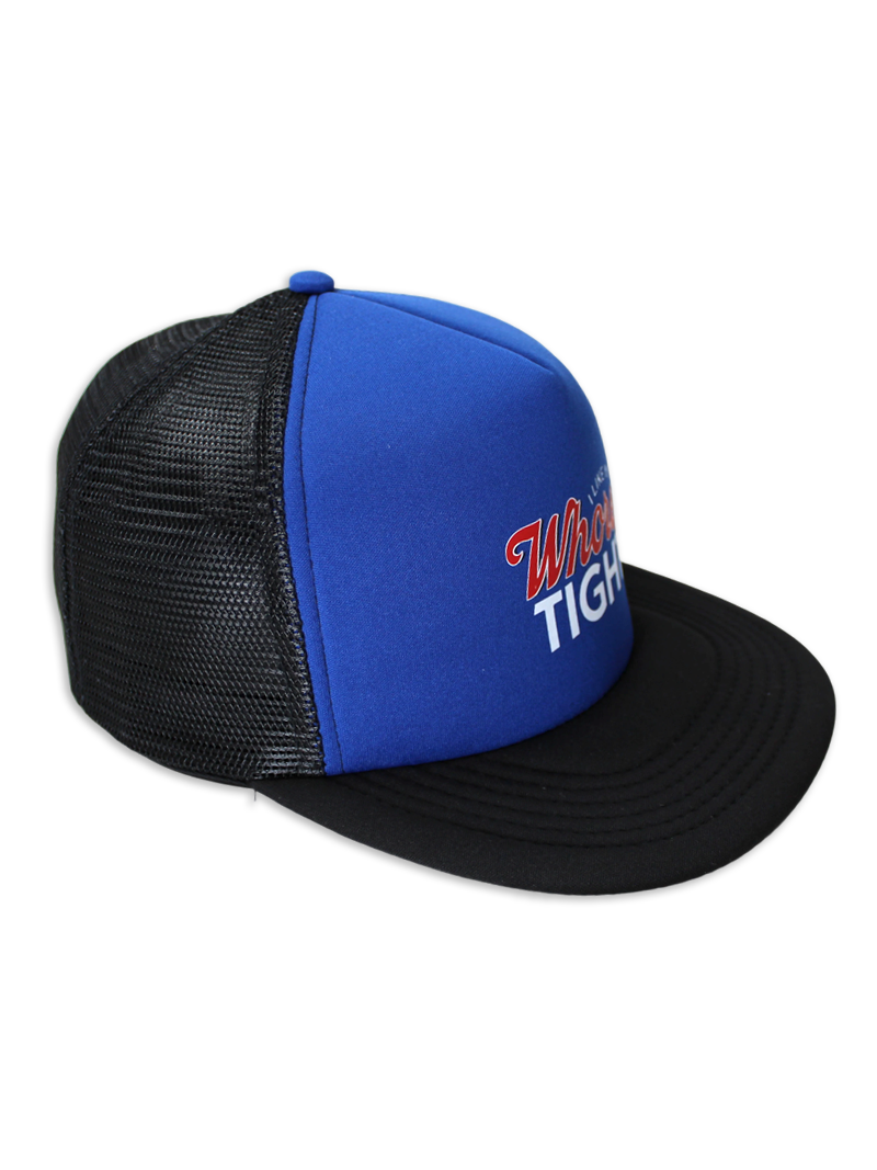 I like my Wh*res Tight Snapback Hat
