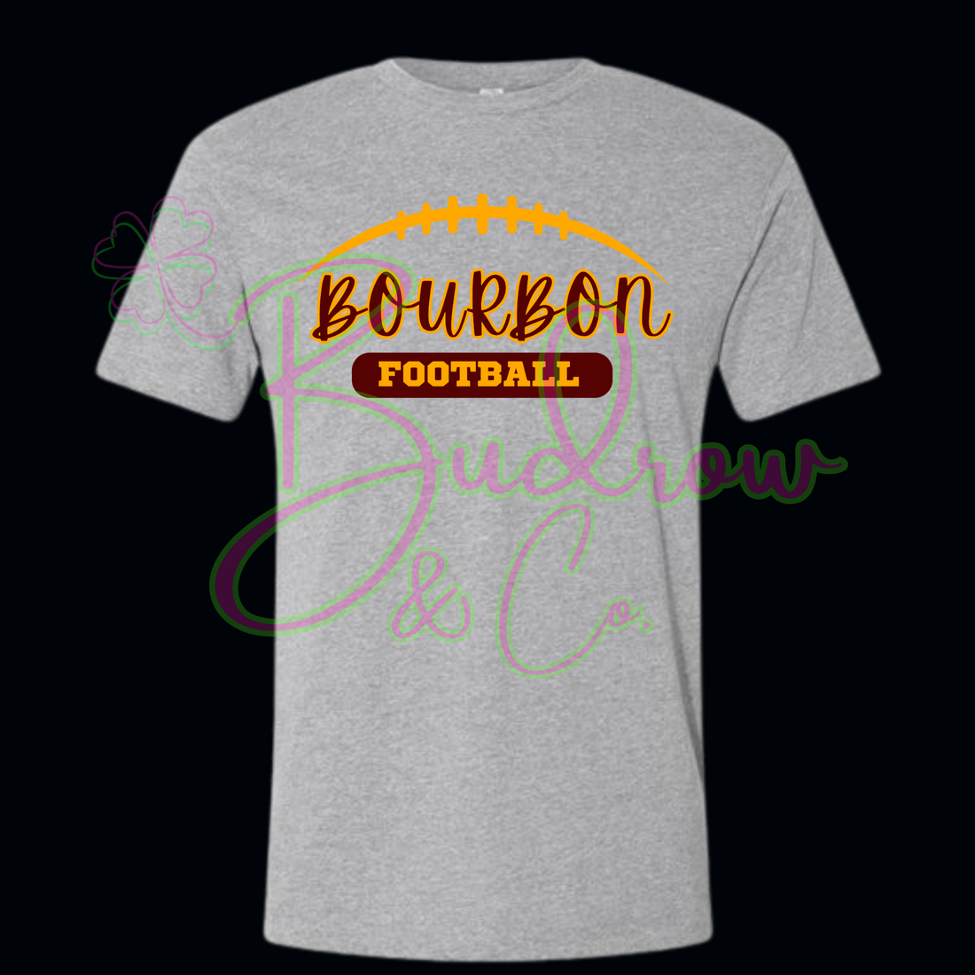 Bourbon Football or CUSTOM