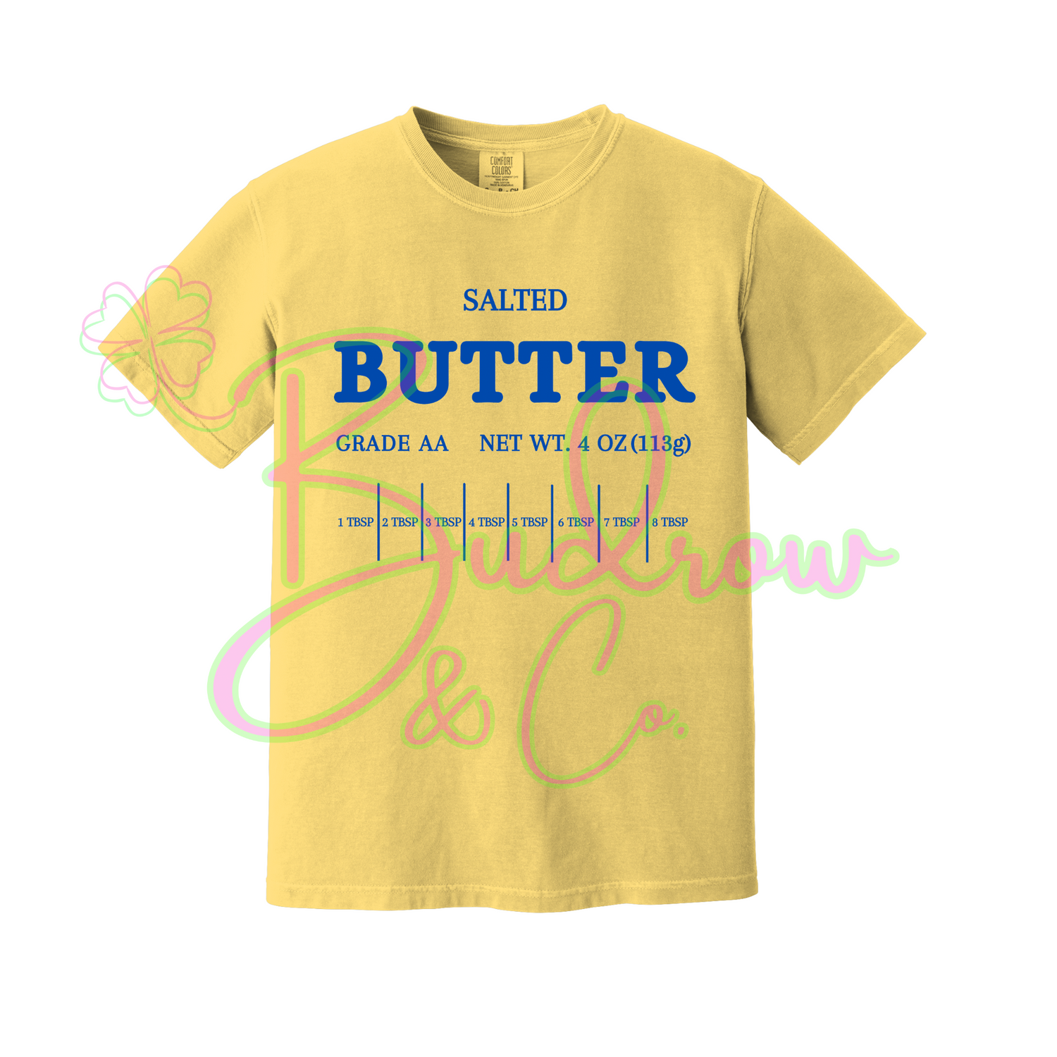 Butter Tee