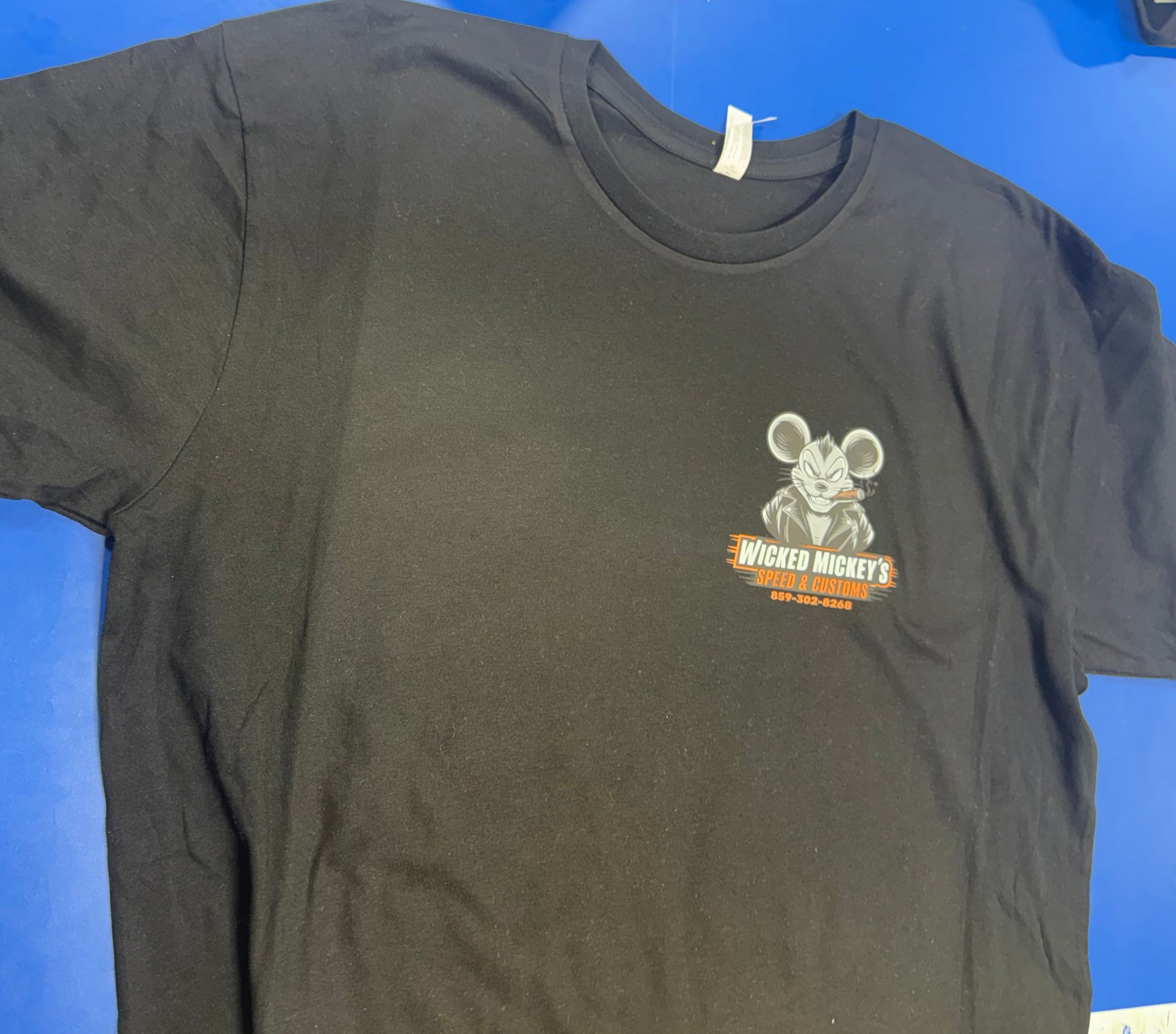 Jace “Hot Rod” Adkins T-Shirt