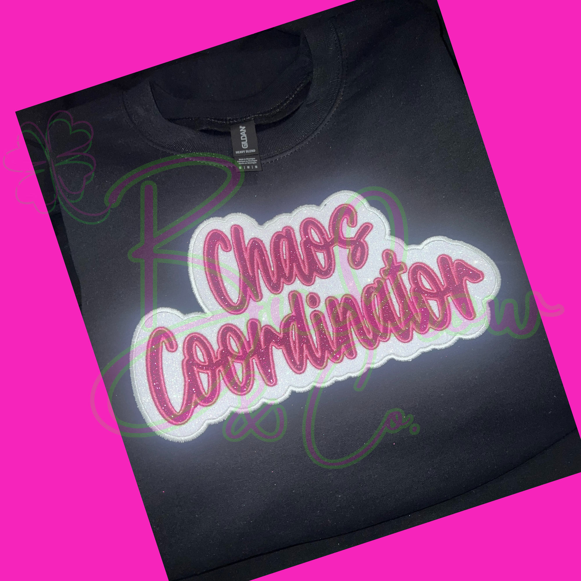 Chaos Coordinator - Personalized