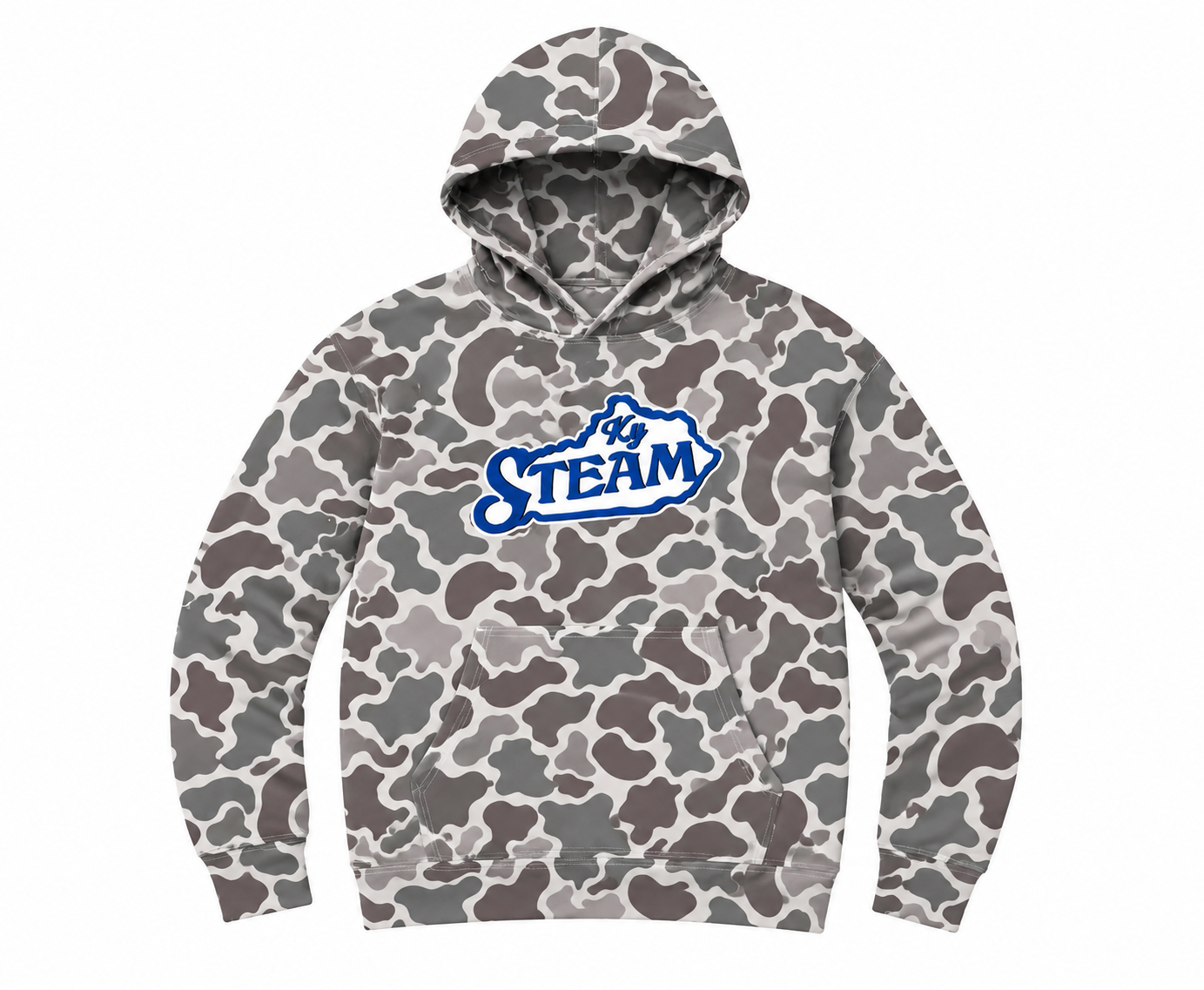 STEAM CAMO 2