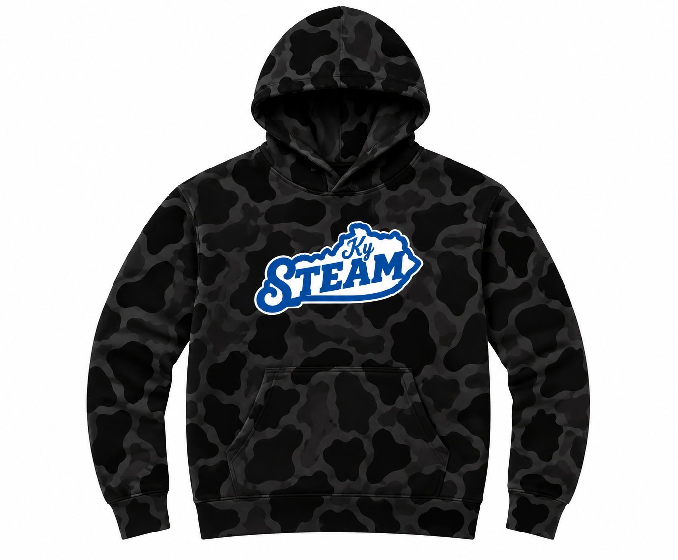 STEAM CAMO 4