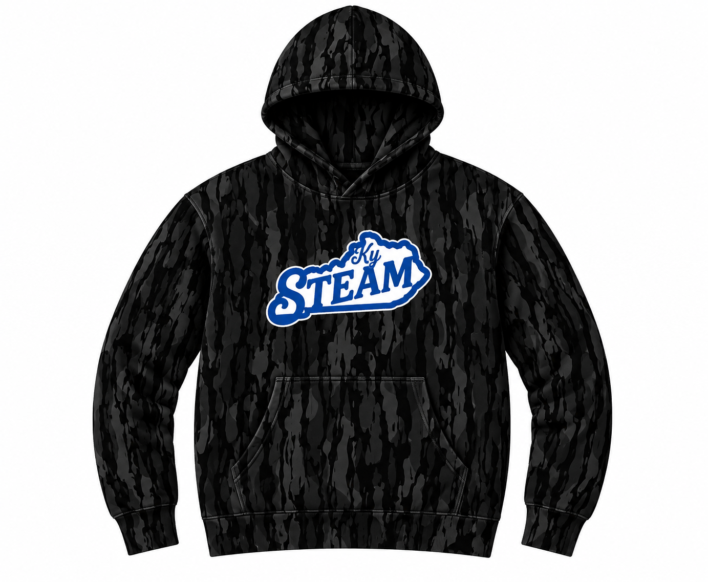STEAM CAMO 5