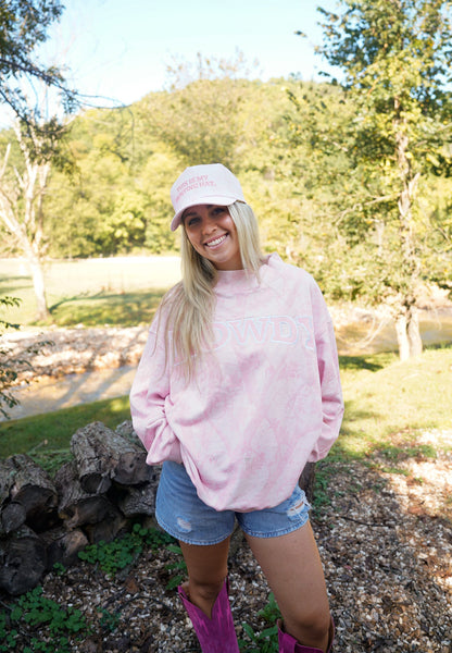 This is my Hunting Hat. - Camo Trucker Hat