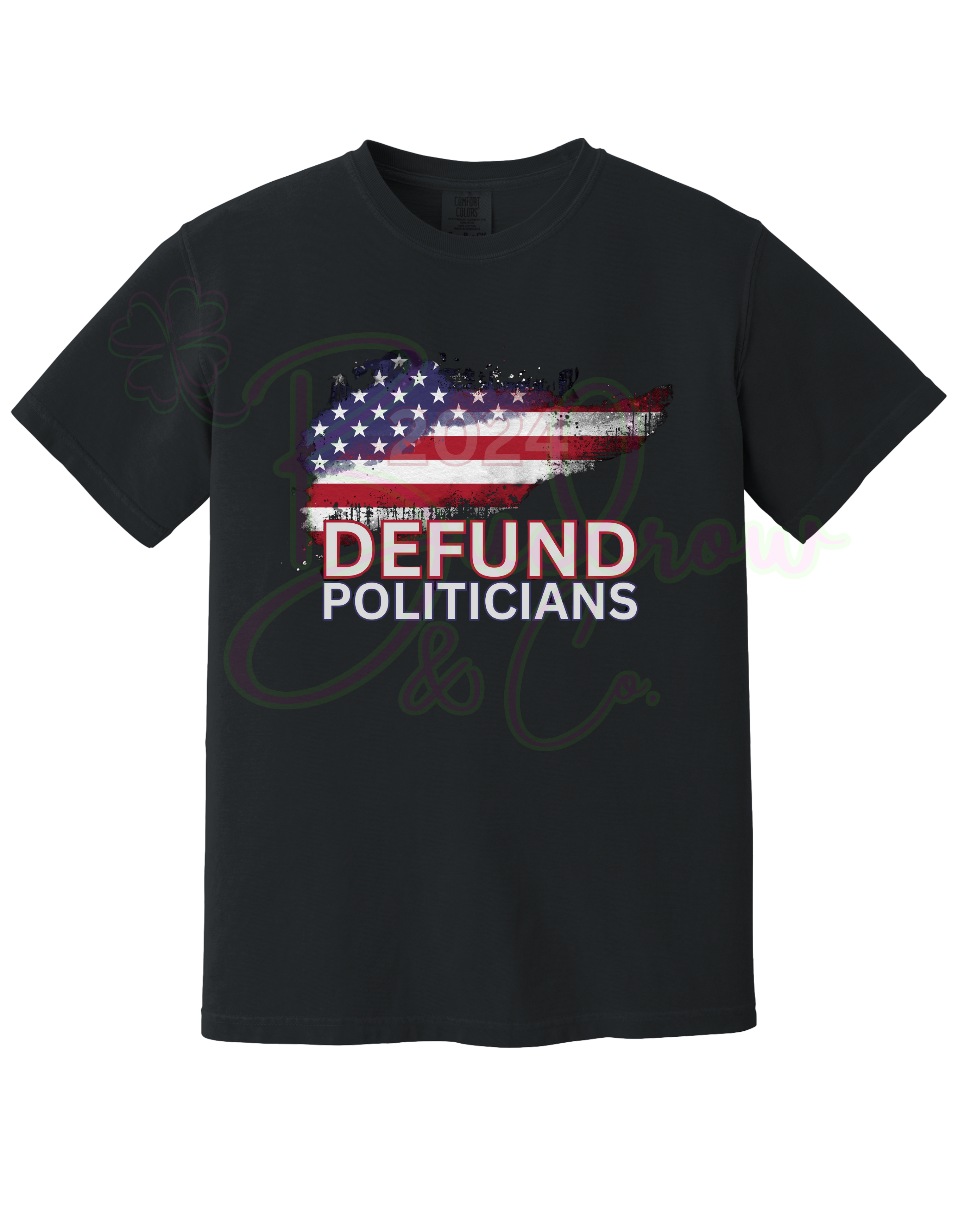 Defund Politicians Tee