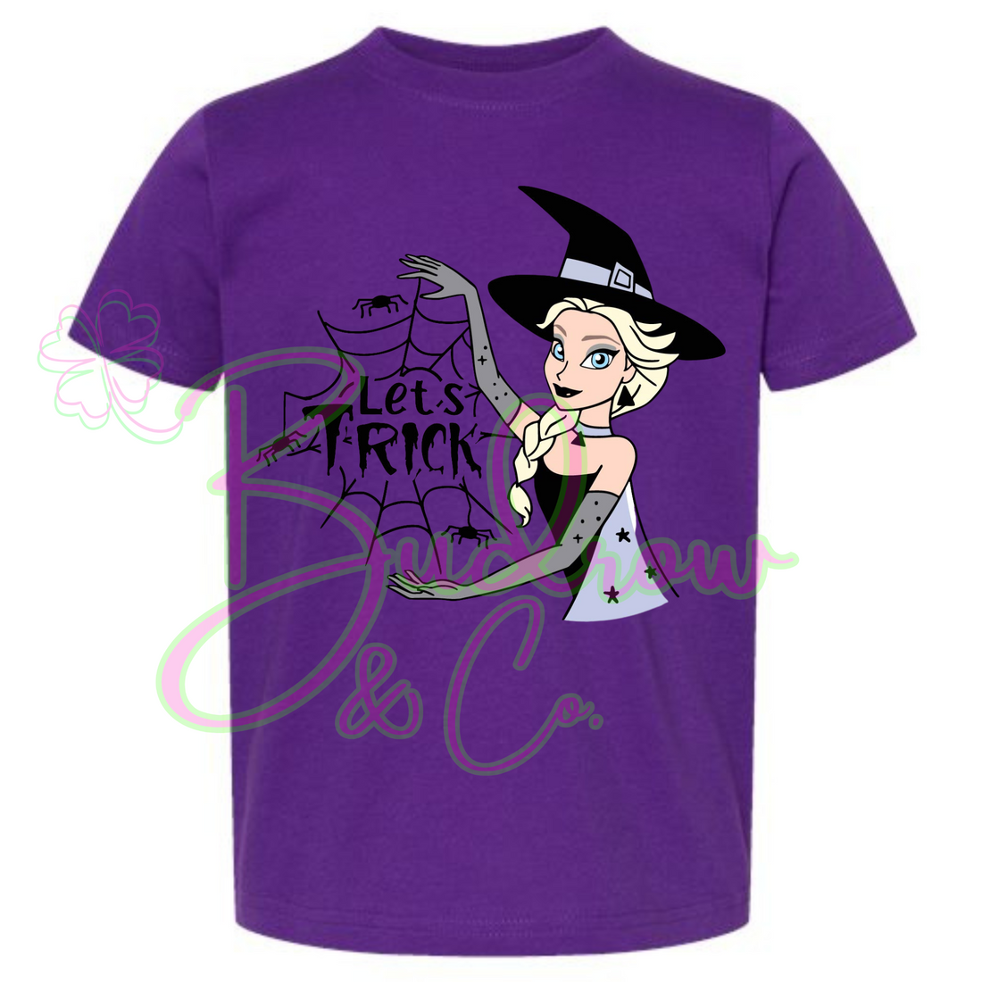 Elsa Halloween Tee