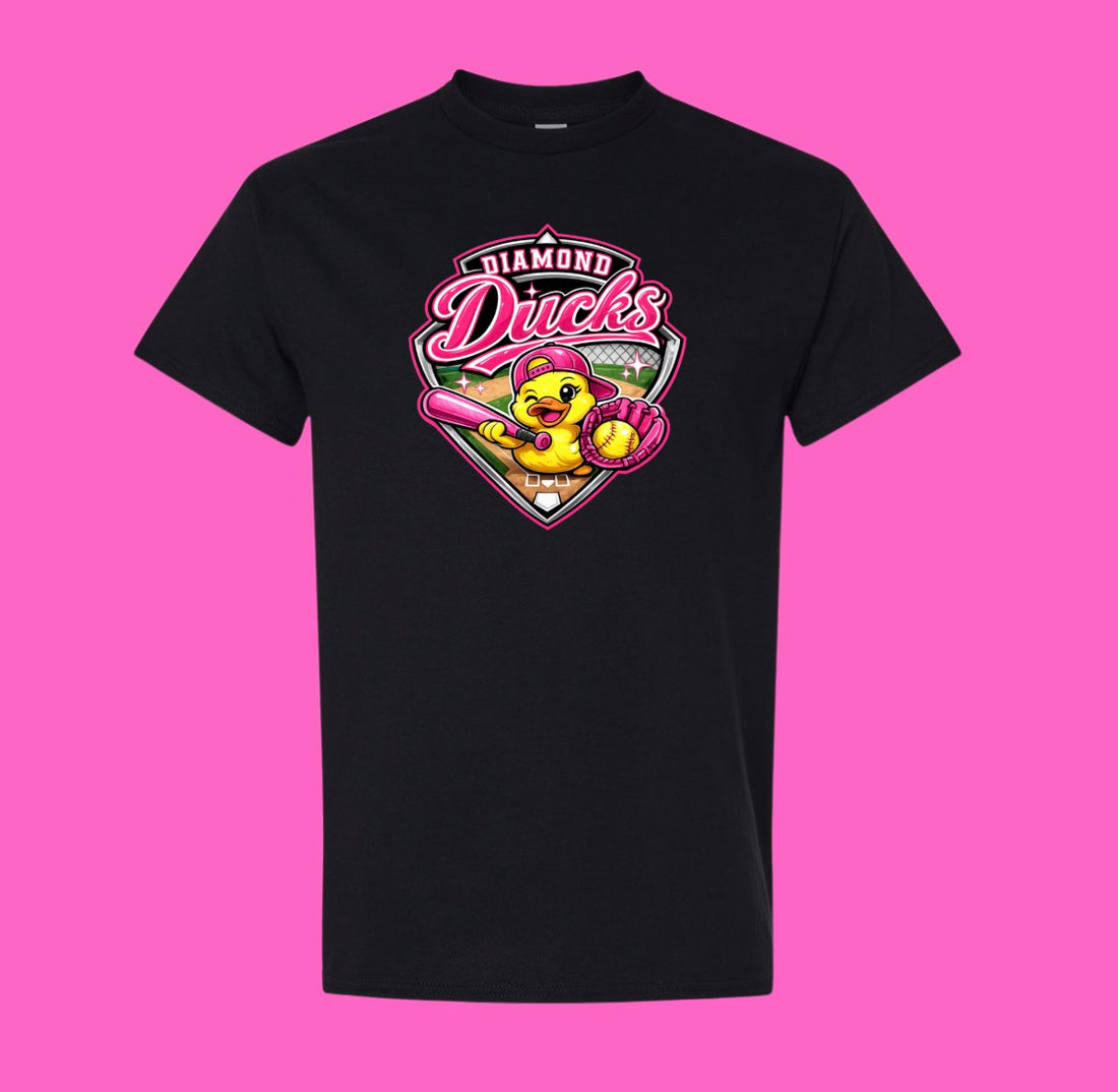 Diamond Ducks Softball