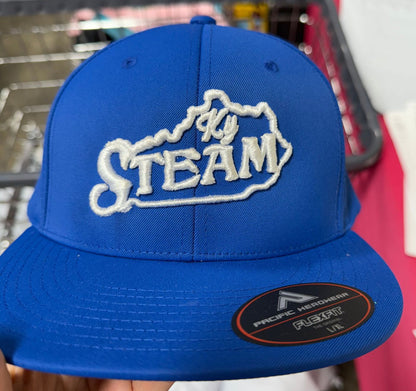 KY Steam 3D Hat