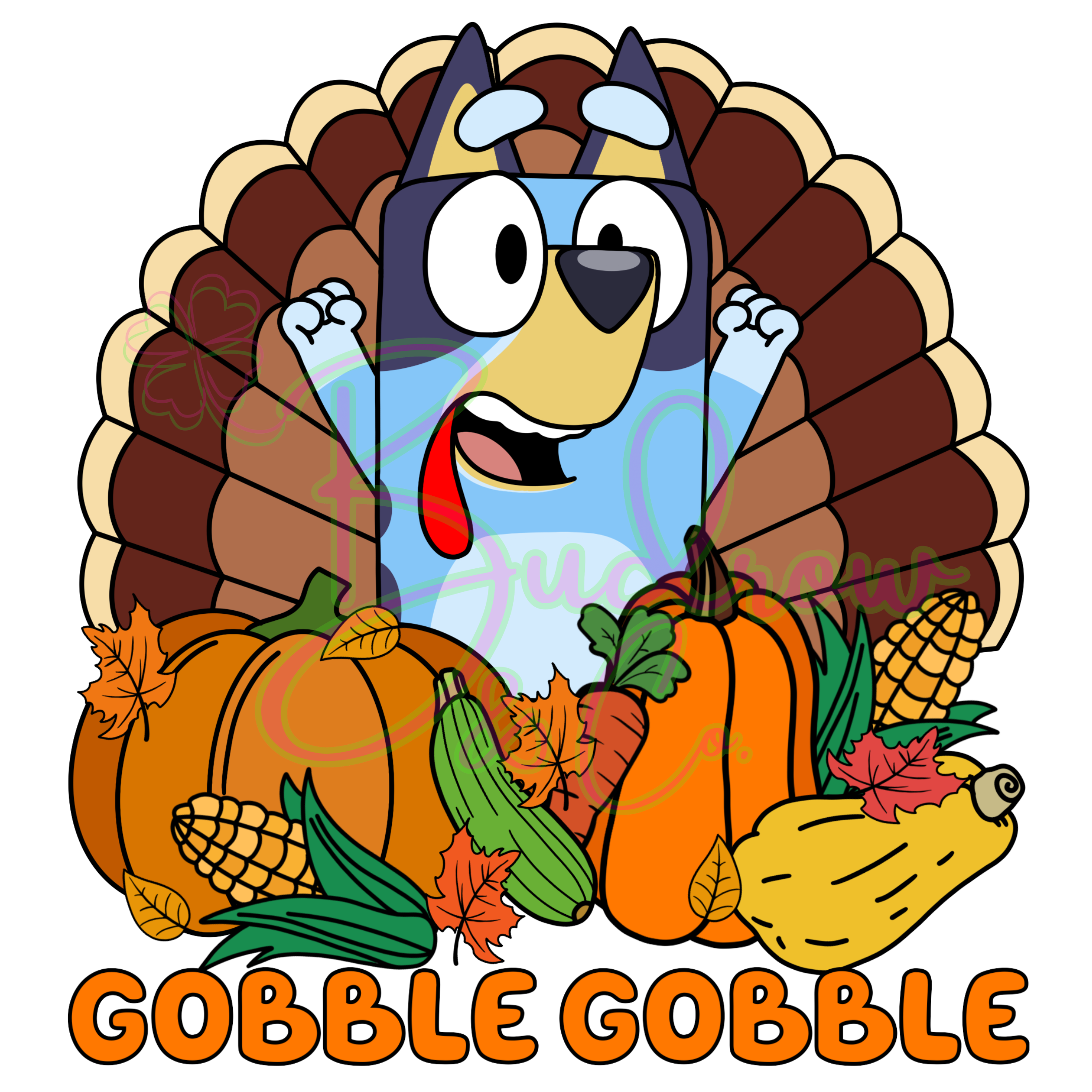 Gobble Gobble