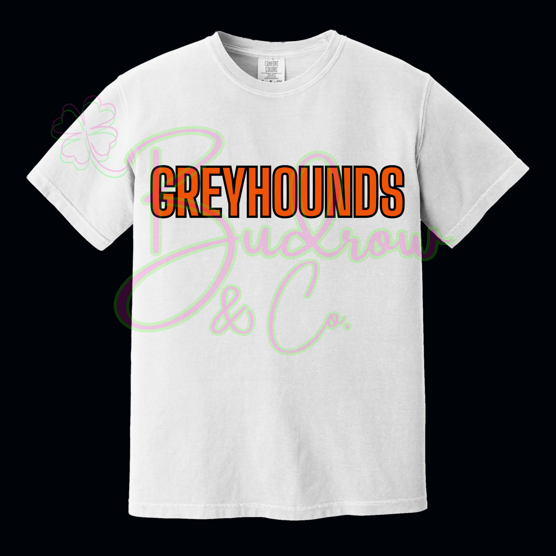 Greyhounds Tee