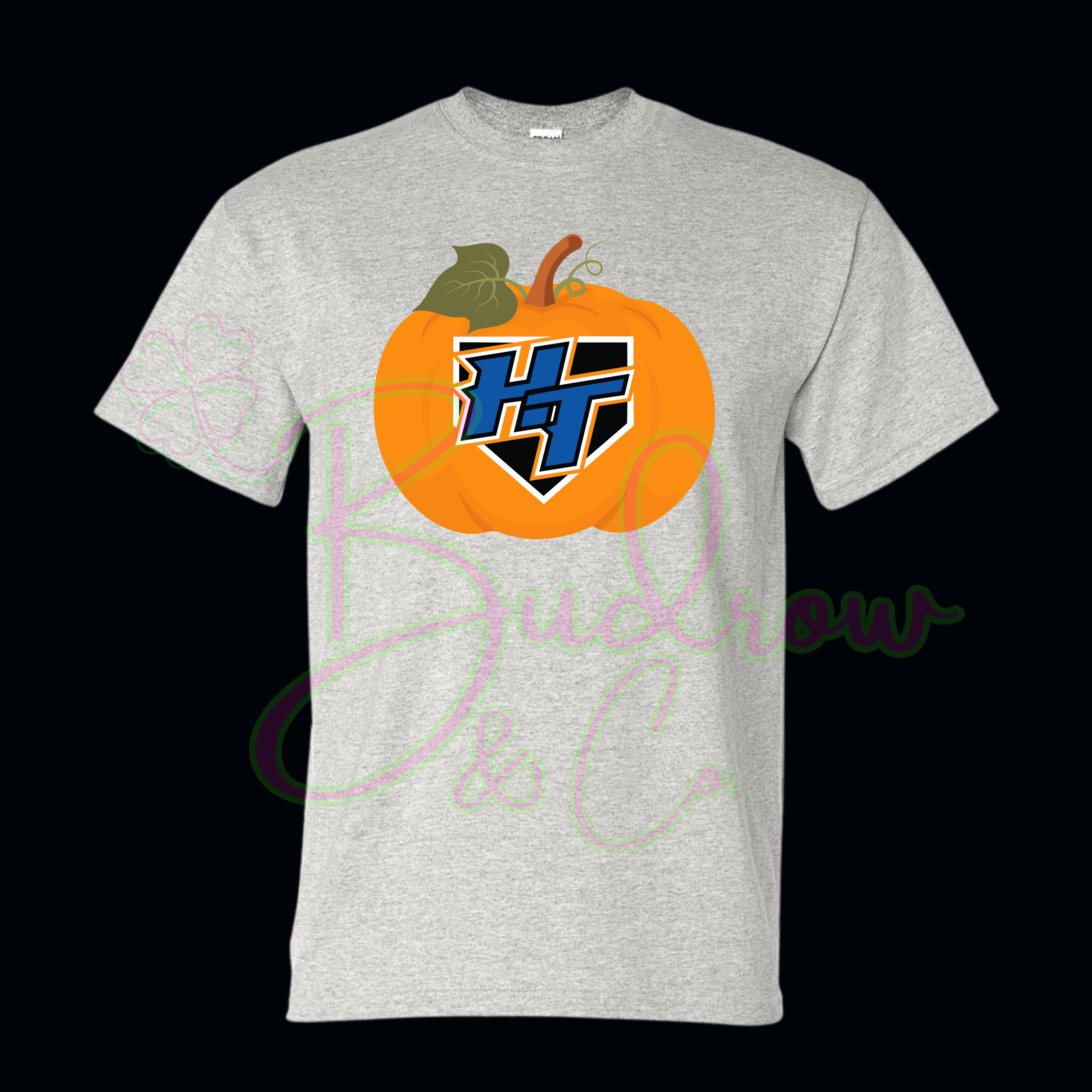 HT Base Pumpkin Tee