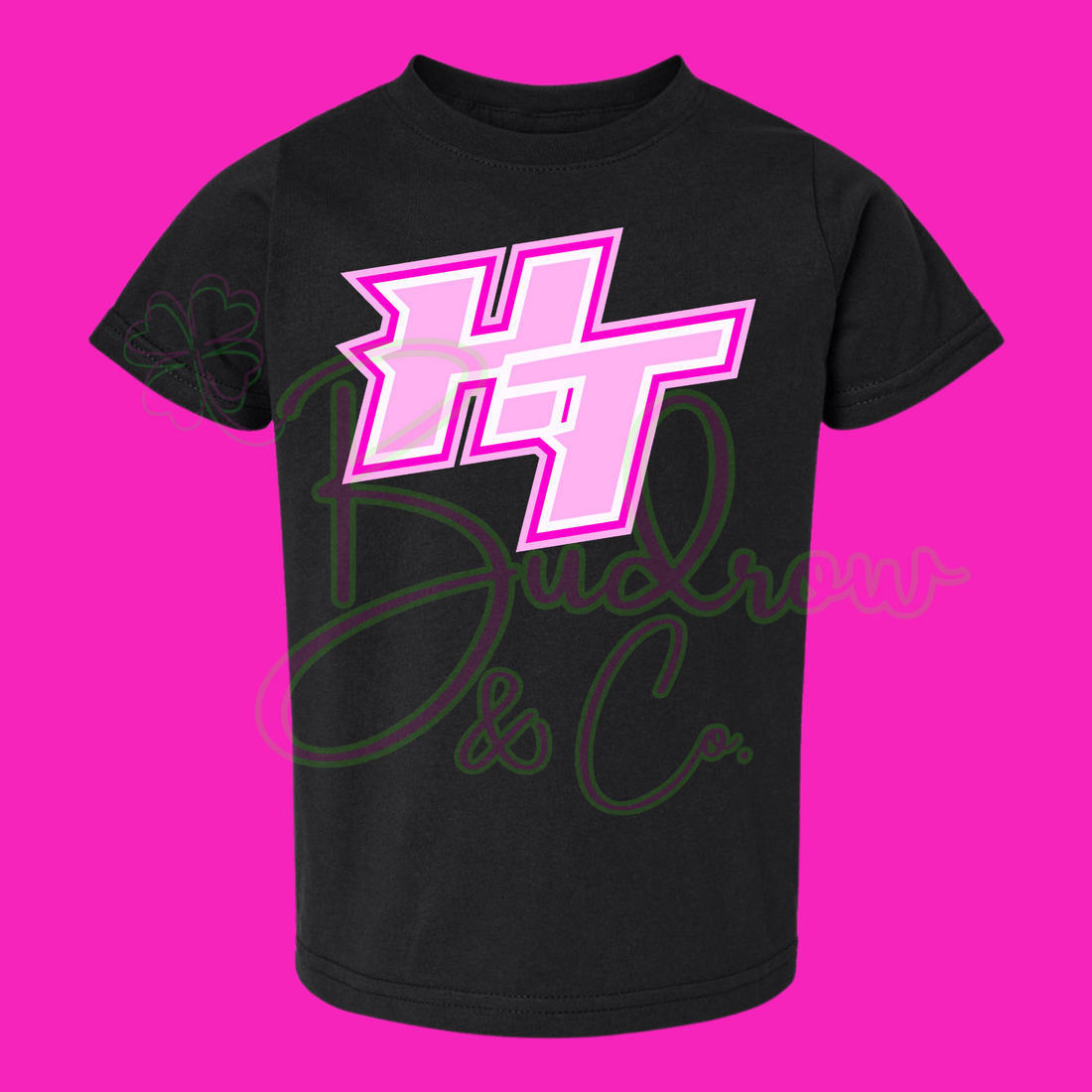 Pink HT Tee