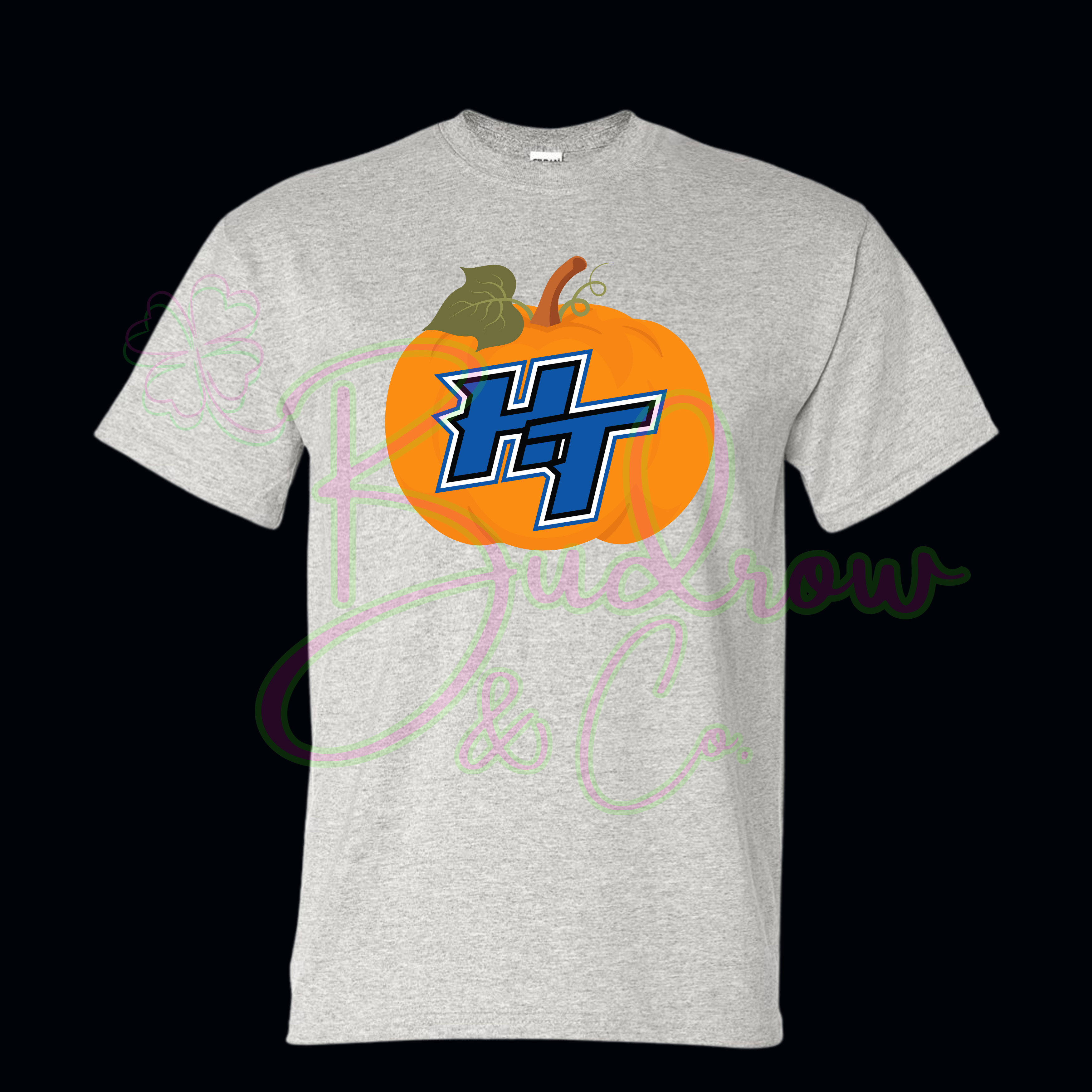 HT Pumpkin Tee