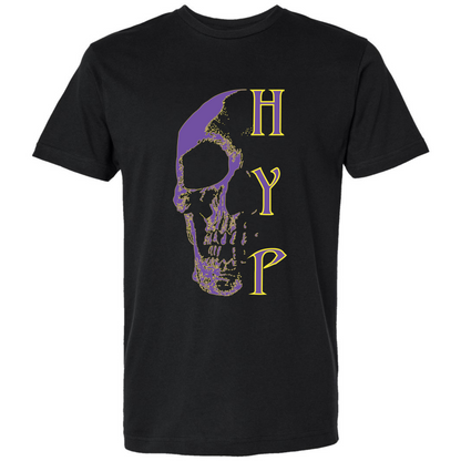 Hyp MC Tee Front/Back