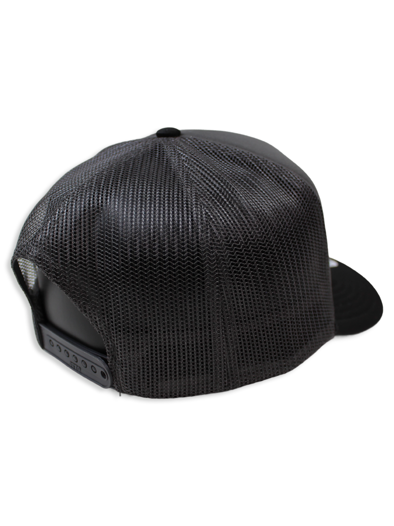 Bearded For Her Pleasure Trucker Hat