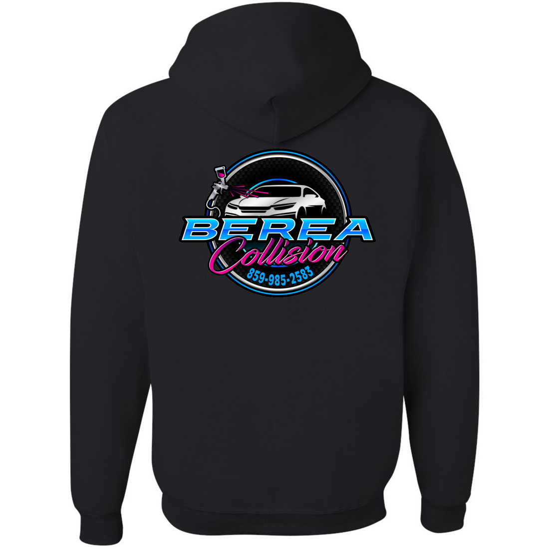 Berea Collision Hoodie