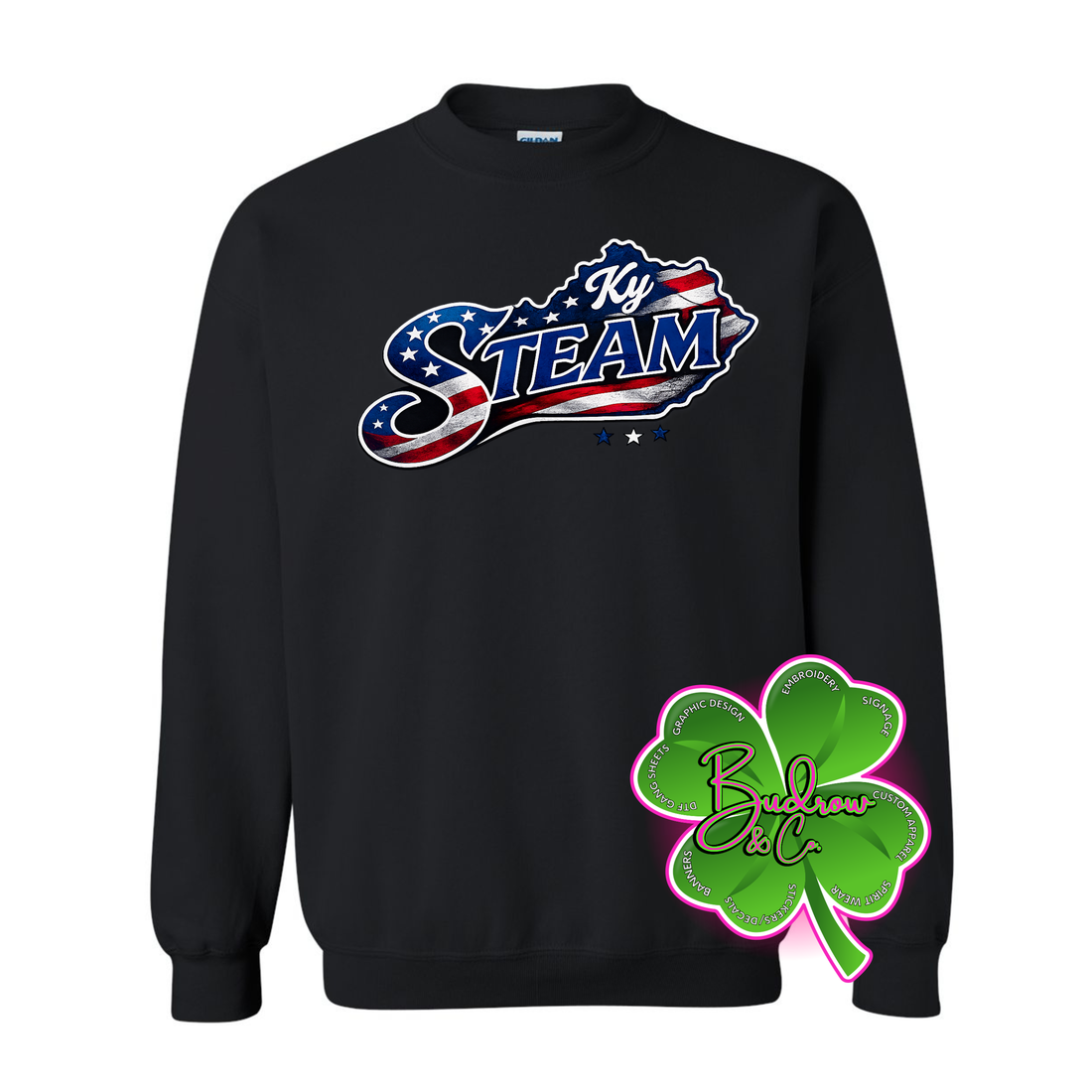 KY STEAM USA CREW