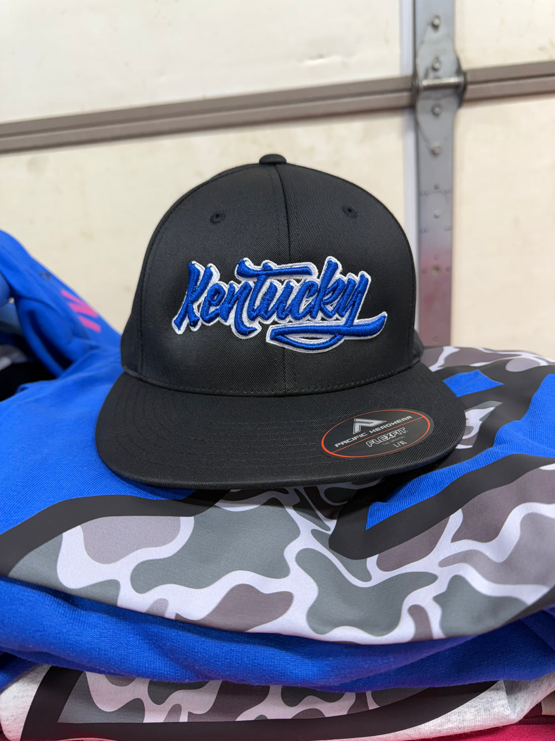 Limited Edition “Kentucky” Embroidered Hat – Only 30 Made