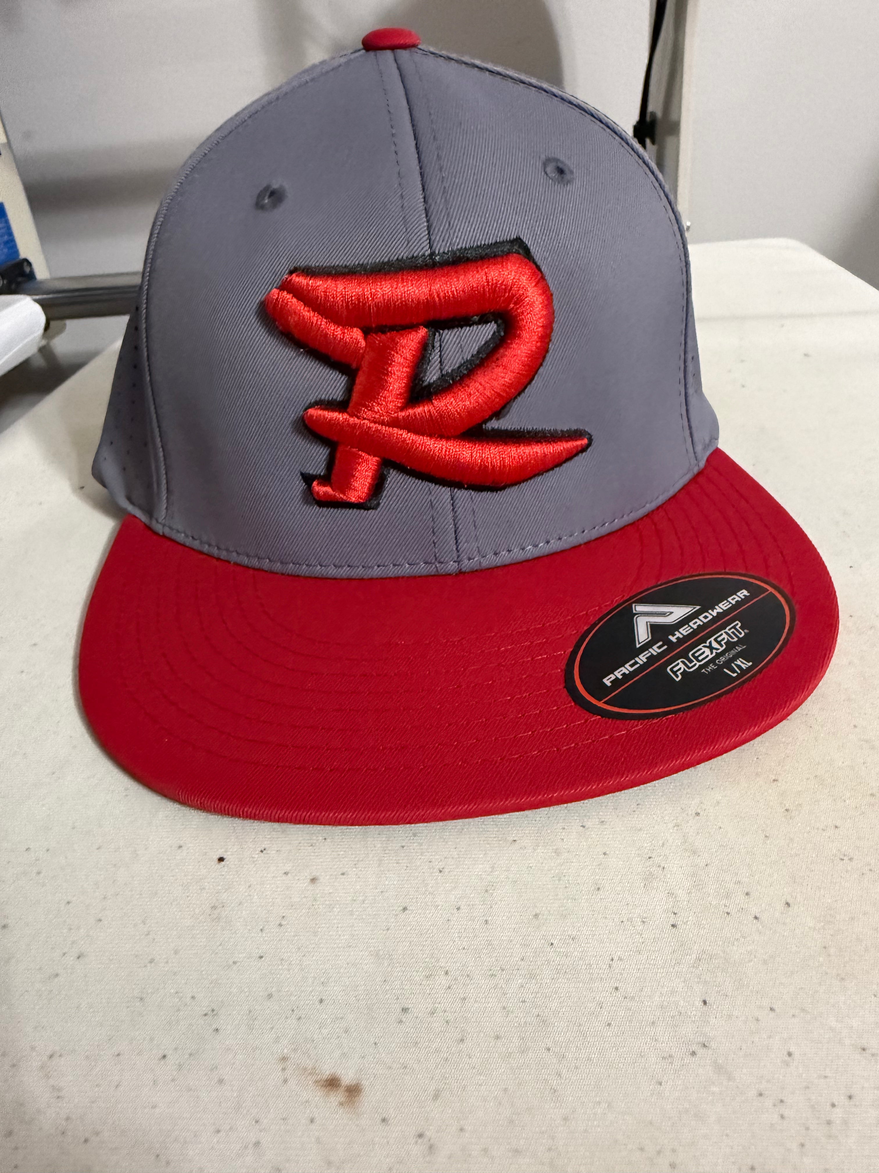 3D Rascals Flex Fit Hat (Pacific Headwear)