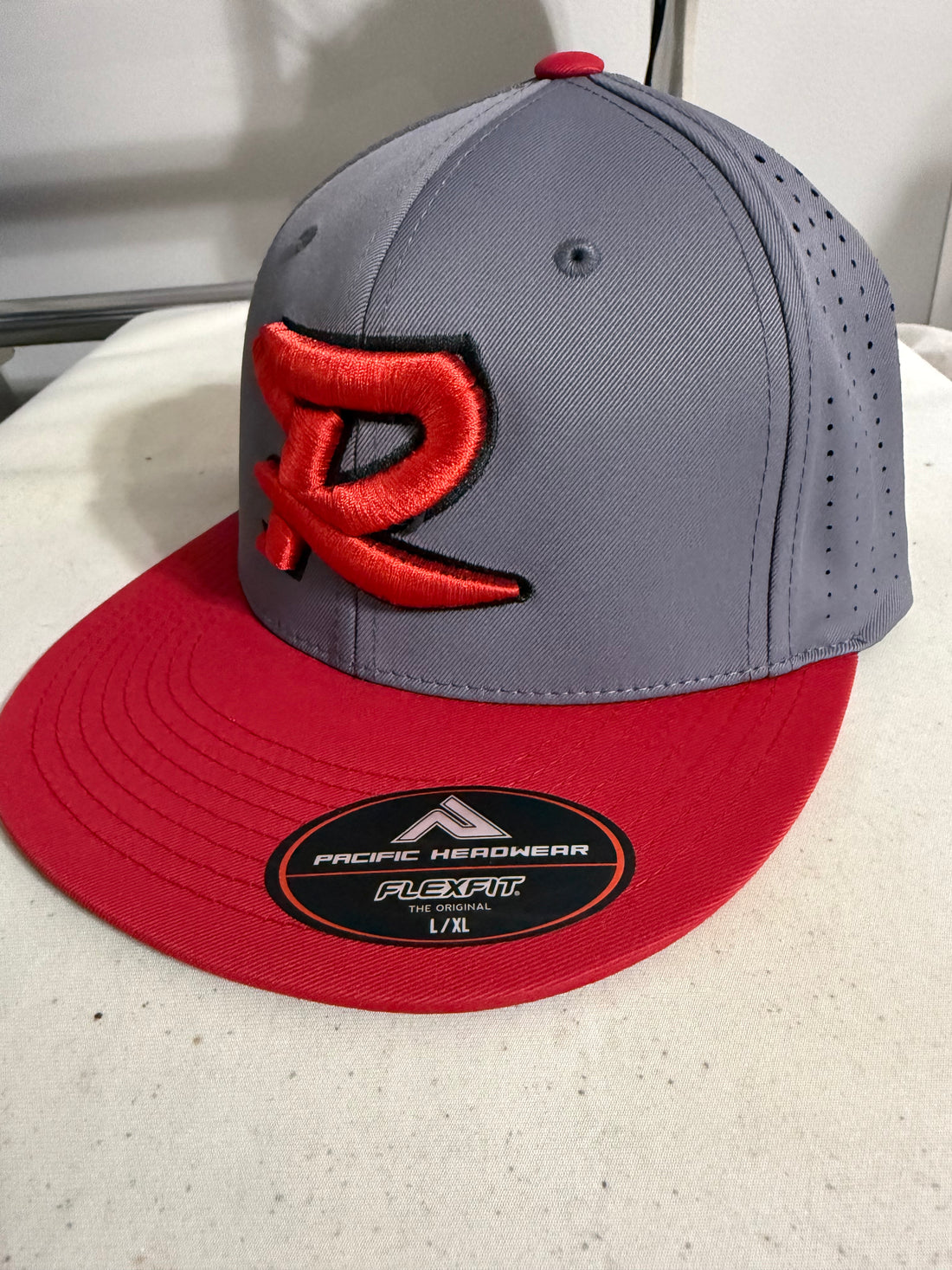 3D Rascals Flex Fit Hat (Pacific Headwear)