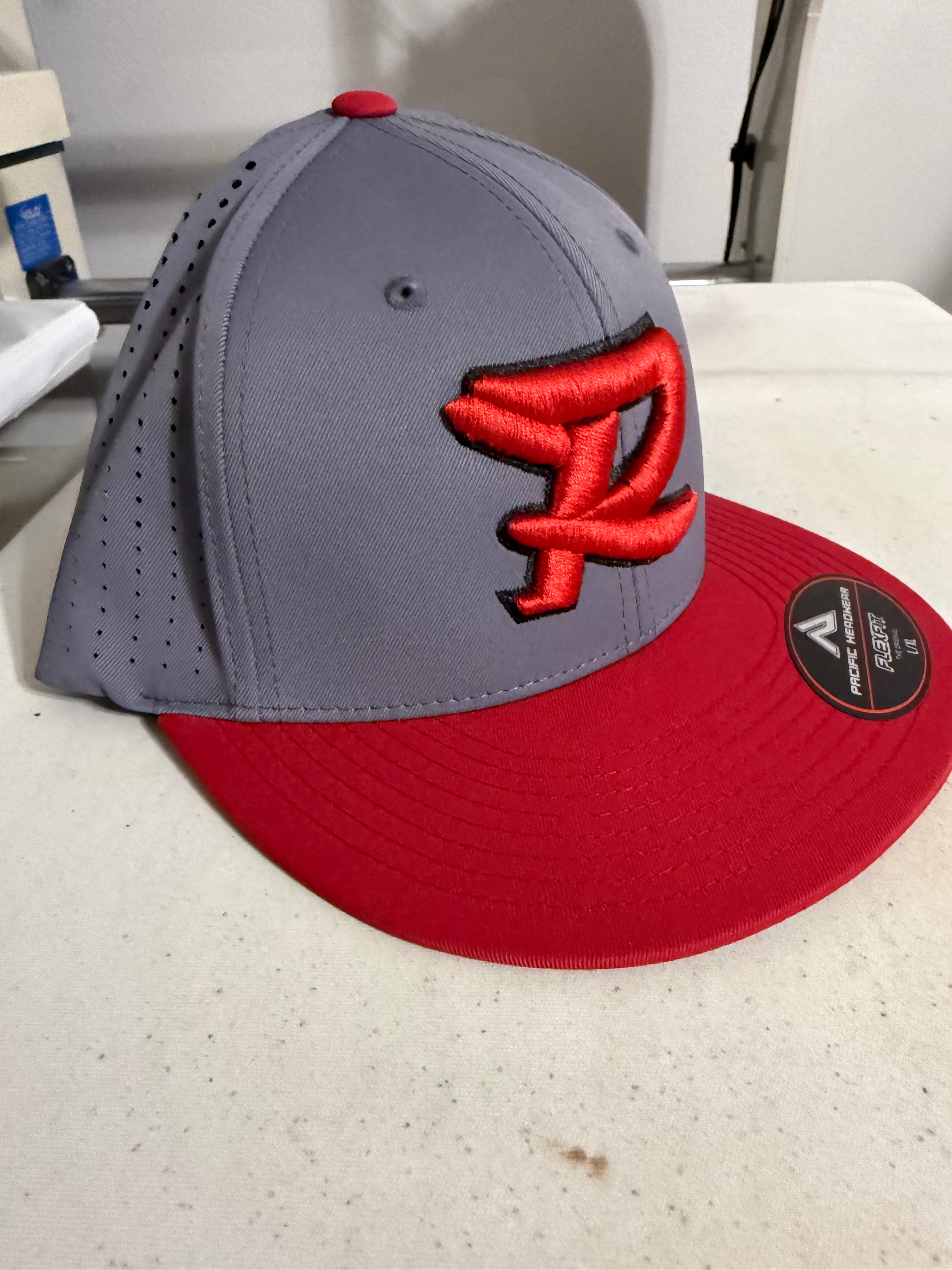 3D Rascals Flex Fit Hat (Pacific Headwear)