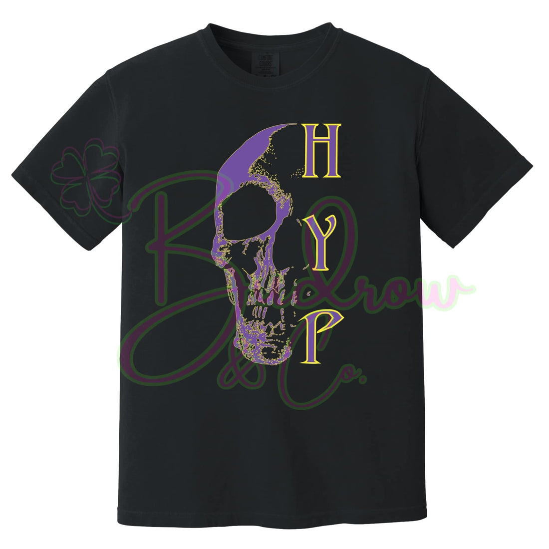 HYP Skull Tee