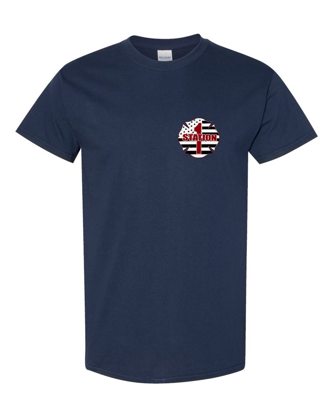 IFD New Design Short Sleeve Tee